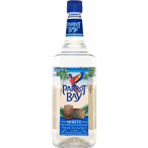 Parrot Bay White Rum 1.75