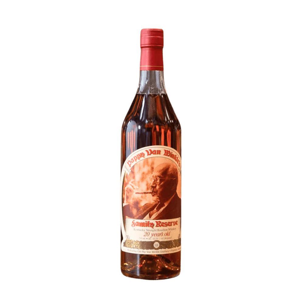 Pappy Van Winkle 20 Year Bourbon 750ML