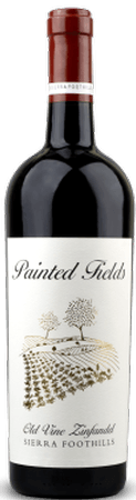 PAINTED FIELDS OLD VINE ZINFINDEL 2021 750ML