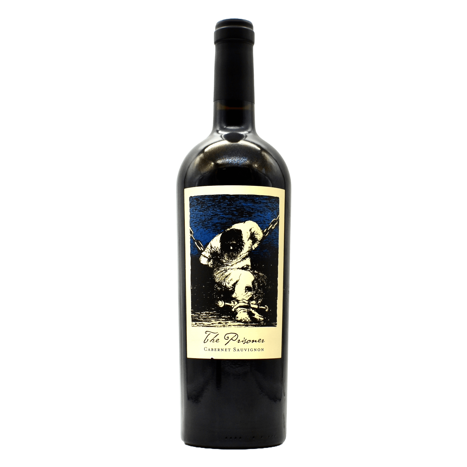 Prisoner Cabernet Sauvignon 750ML