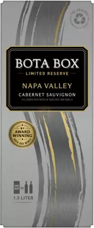 BOTA BOX NAPA RESERVE CABERNET 1.5L