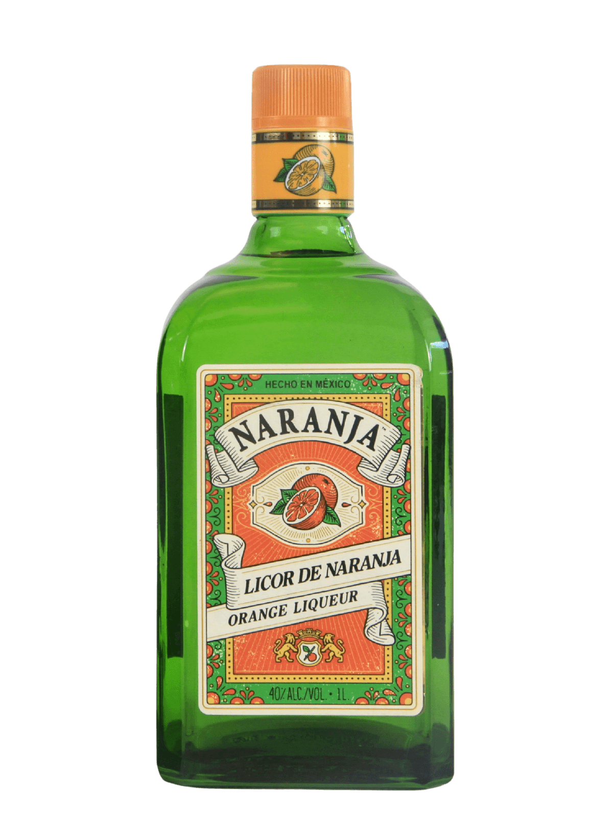 NARANJA ORANGE LIQUOR 750ML