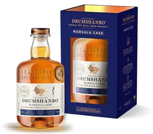 Drumshanbo Marsala Cask Irish Whiskey 700ML