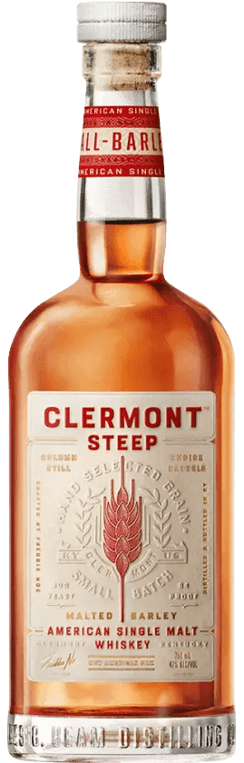 CLERMONT STEEP AMERICAN SINGLE MALT 750ML