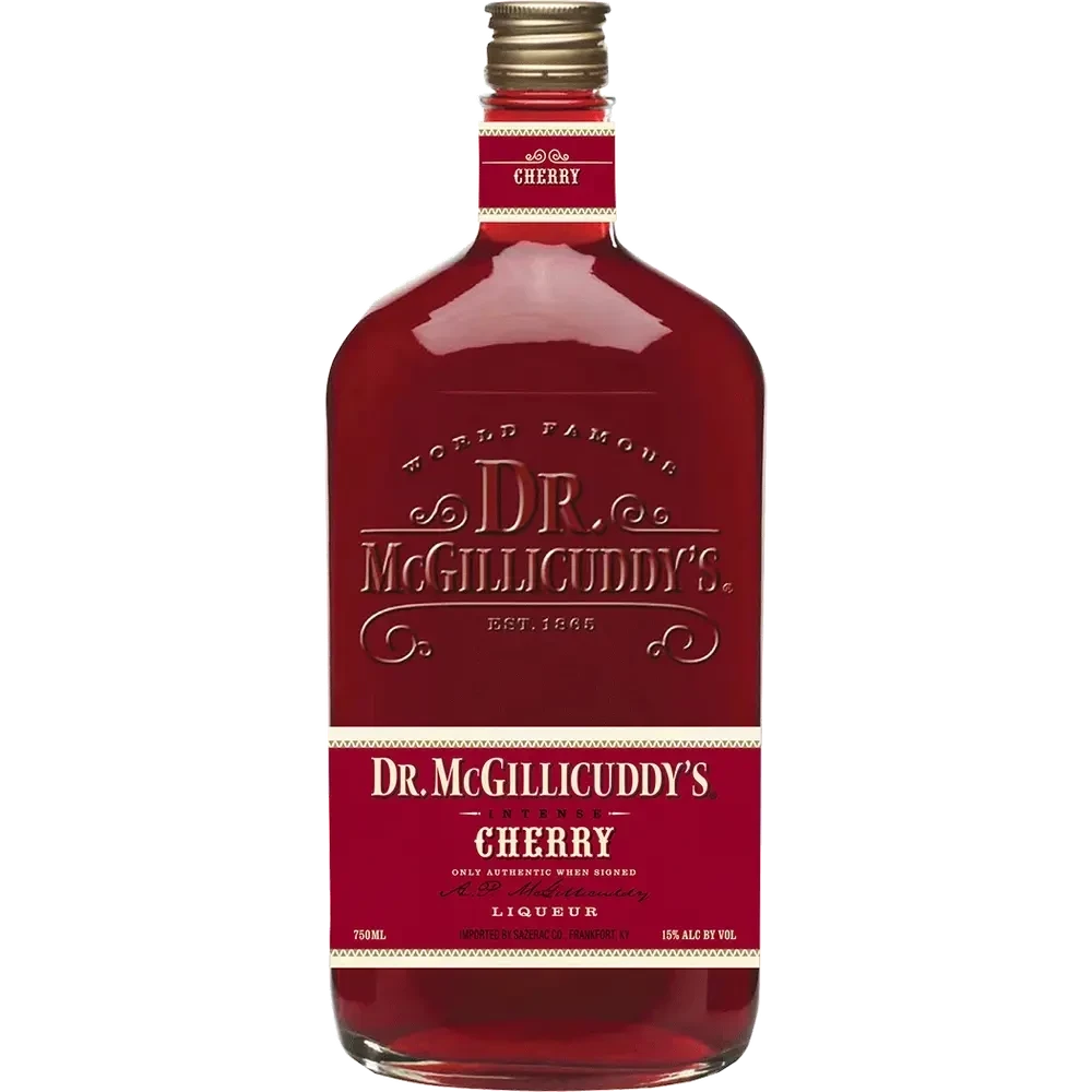 DR. MCGILLICUDDY CHERRY 750ML