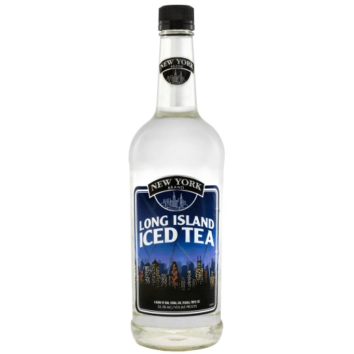NY Brand Long Island Ice Tea 1L