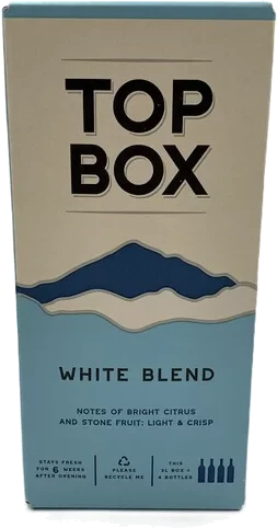 Top Box White Blend