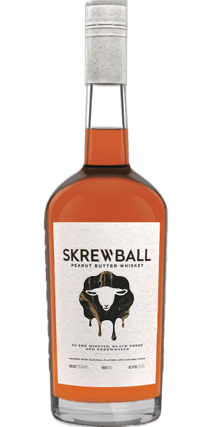 Skrewball Peanut Butter 750ML