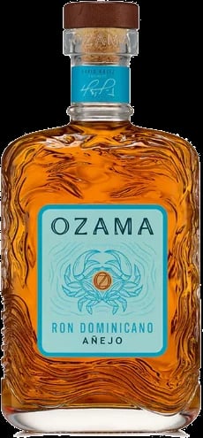 OZAMA RUM ANEJO 700ML
