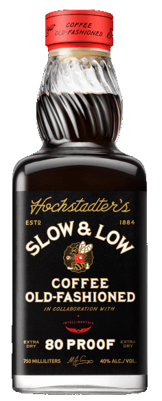 Hochstadter's Coffee Old Fashioned Cocktail
