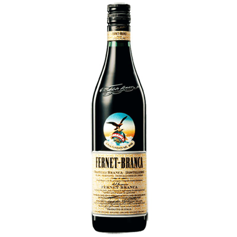 Fernet-Branca Liqueur 750ML