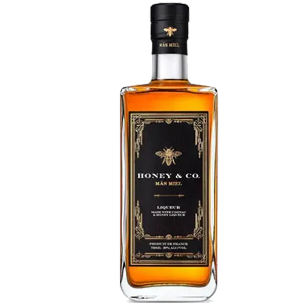 HONEY & CO MAS MIEL LIQEUER 700ML