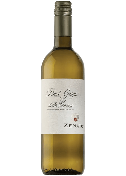 ZENATO PINOT GRIGIO DOC 750ML