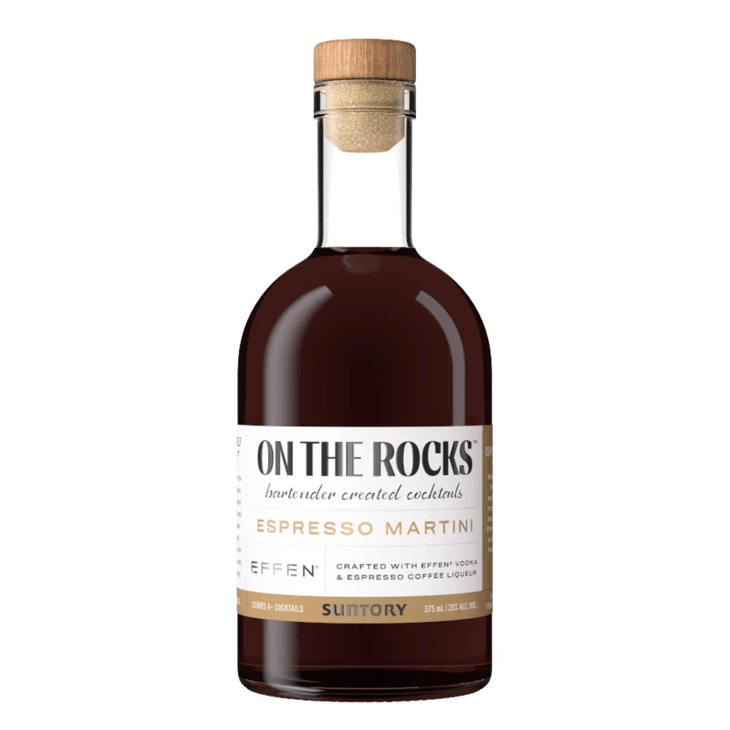 OTR Espresso Martini 375ML