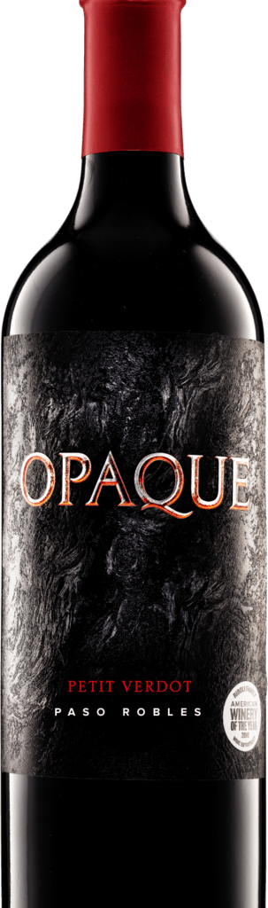 Opaque Petit Verdot 750ML