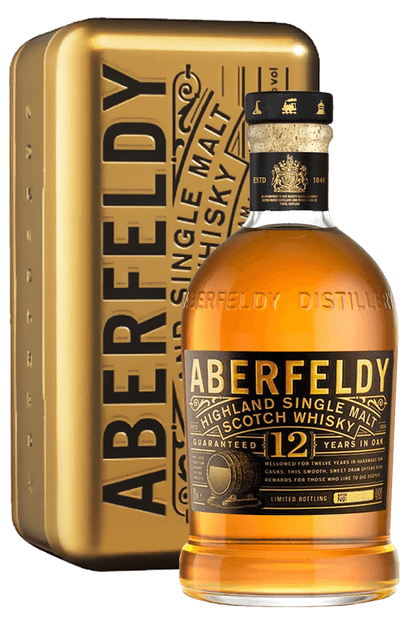 Aberfeldy 12-Year Scotch 750ML