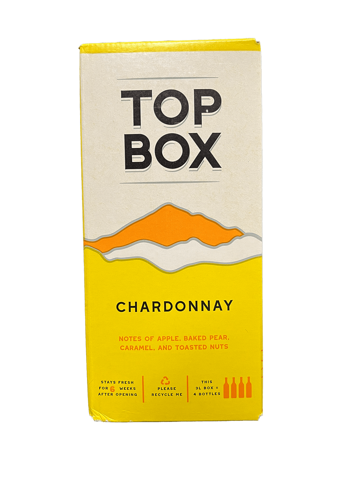 Top Box Chardonnay