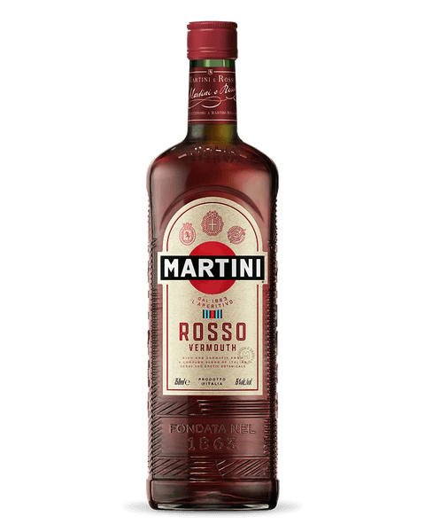 Martini & Rossi Rosso Vermouth 1L