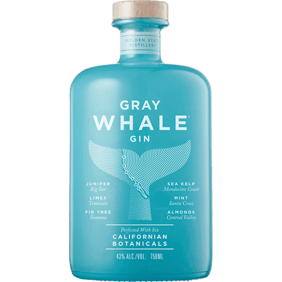 Gray Whale Gin 750ML