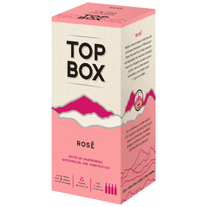 Top Box Rose