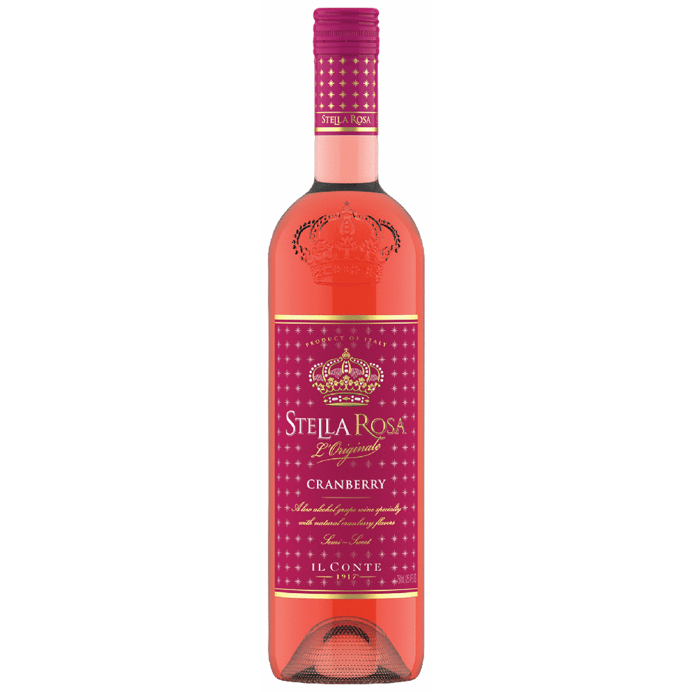 Stella Rosa Cranberry 750ML