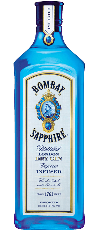 Bombay Sapphire Gin 1L