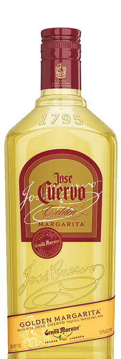 JOSE CUERVO GOLDEN MARGARITA 1.75L