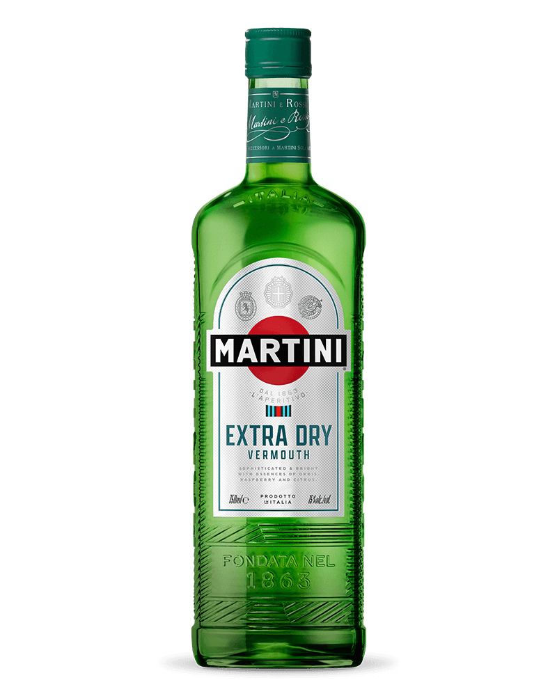 Martini & Rossi Extra Dry 750ML