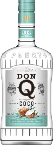 Don Q Coconut Rum 1.75L