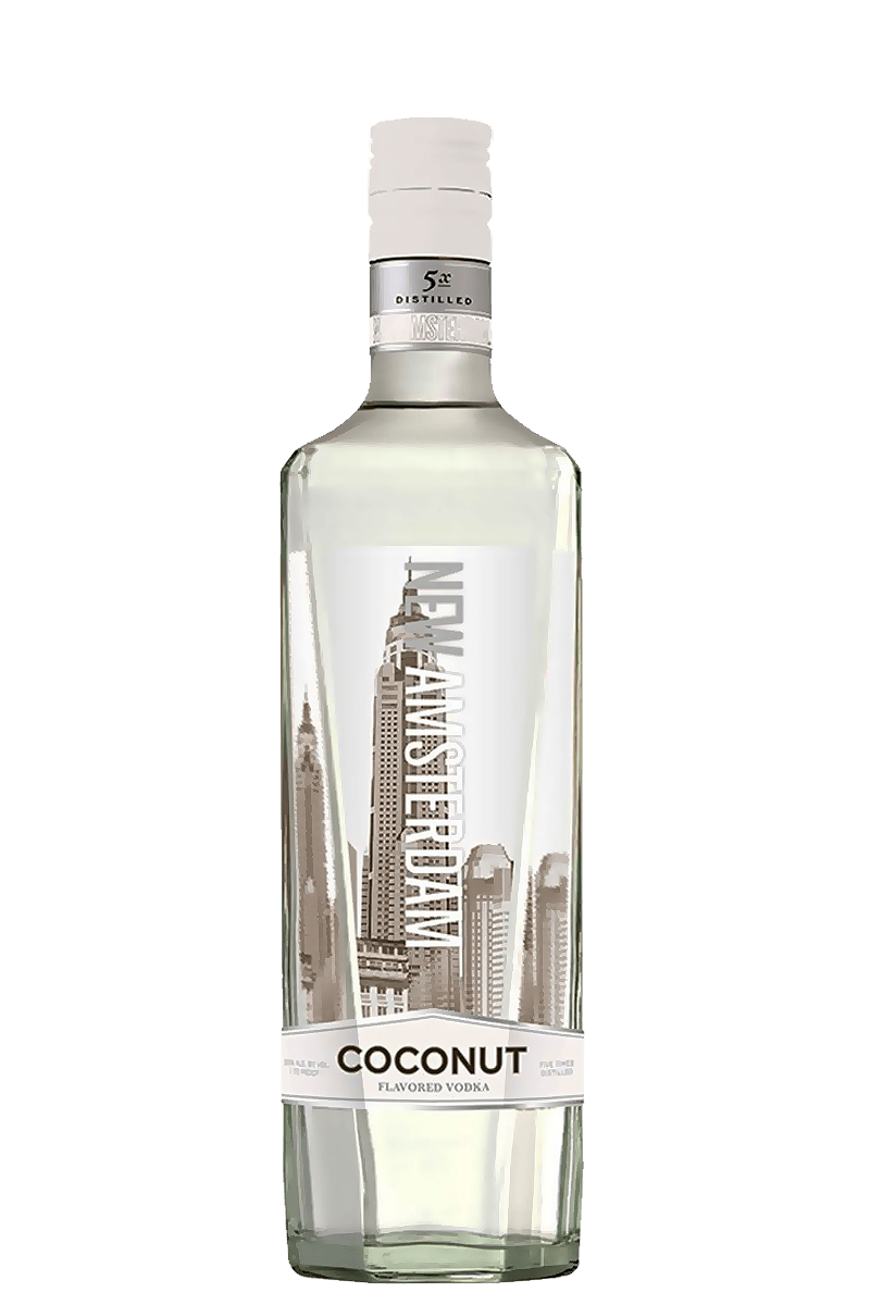 New Amsterdam Coconut 750