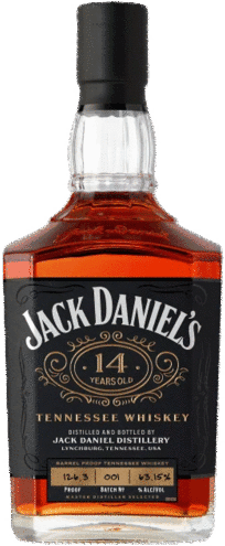 JACK DANIELS 14 BATCH #2 YEAR 700ML