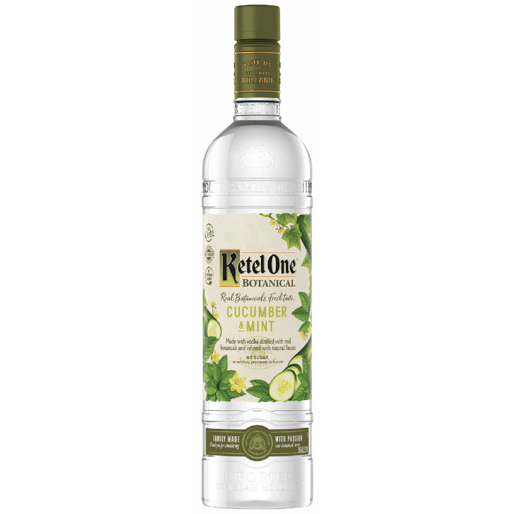 Ketel One 'Botanical' Cucumber & Mint 750ML