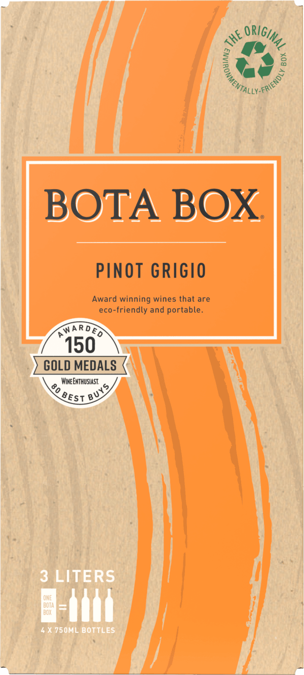 Bota Pinot Grigio 3.0L