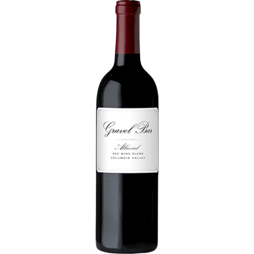 GRAVEL BAR MERLOT 750ML