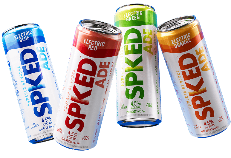 Spiked Ade 8-Pack