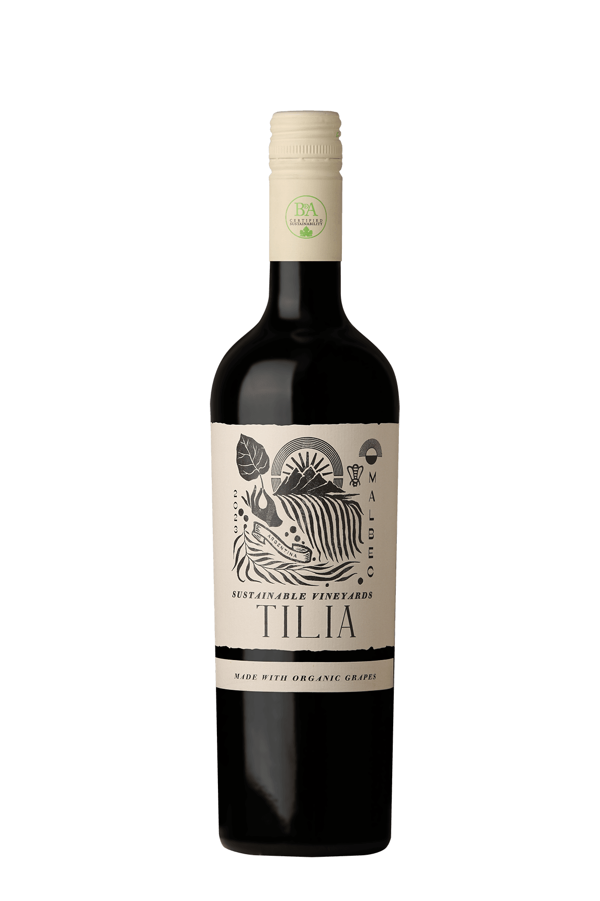 TILIA MALBEC 750ML