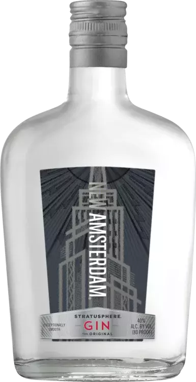 New Amsterdam Stratusphere Gin 375ML