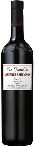 Les Jamelles Cabernet Sauvignon 750ML