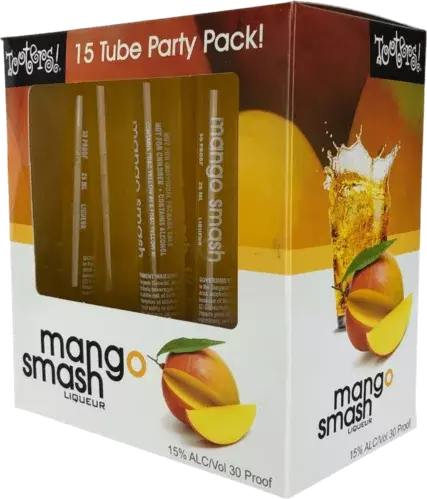 Tooters Mango Smash 15Pk