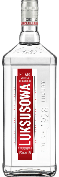 Luksusowa Vodka 1.75L