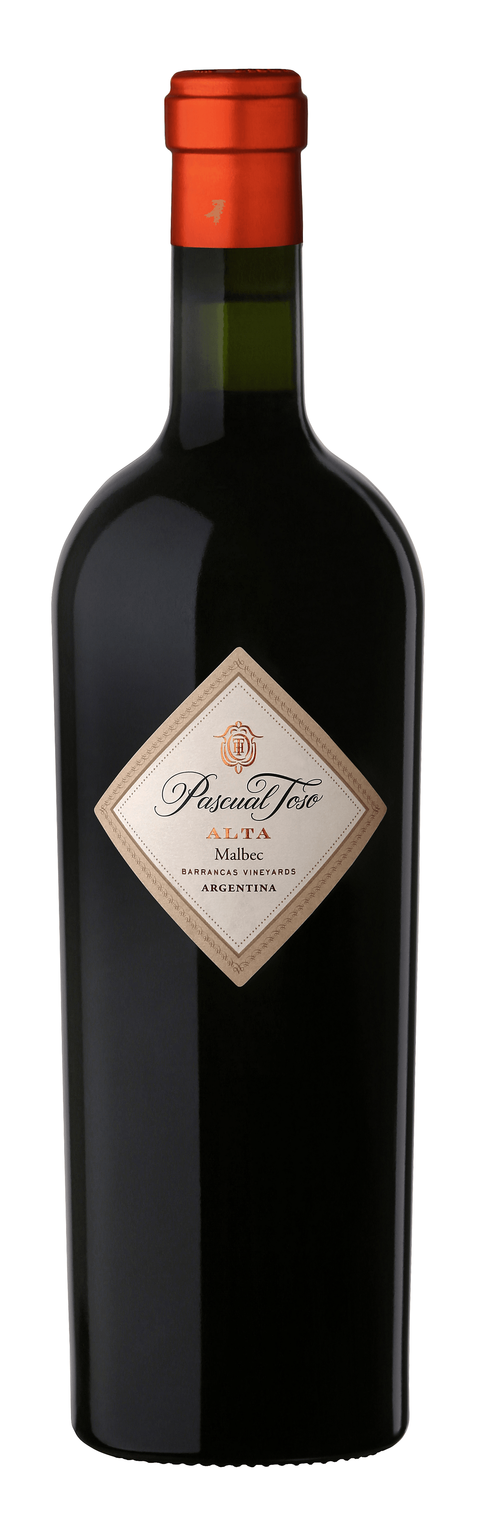 Pascual Toso Alta Malbec 2020 750ML