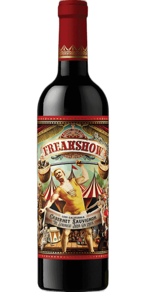 Michael David 'Freakshow' Cabernet Sauvignon 750ML