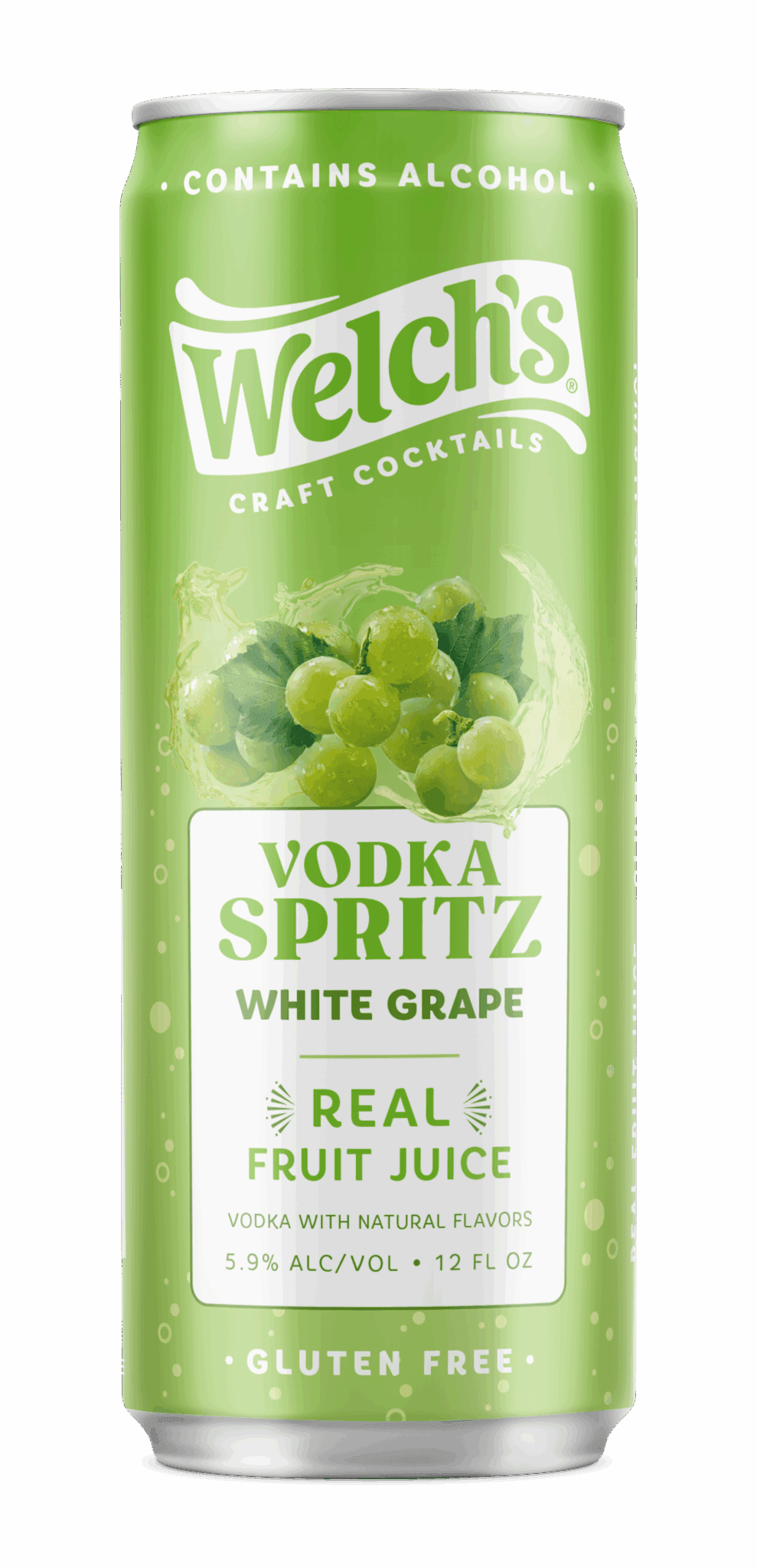 Welch's White Grape Single 355ML