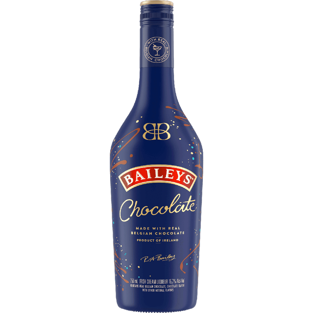 BAILEY'S CHOCOLATE LIQUEUR 750ML