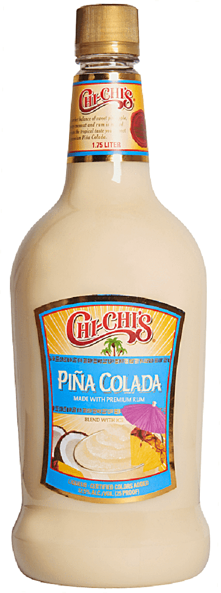 Chi Chi's Pina Colada 1.75L