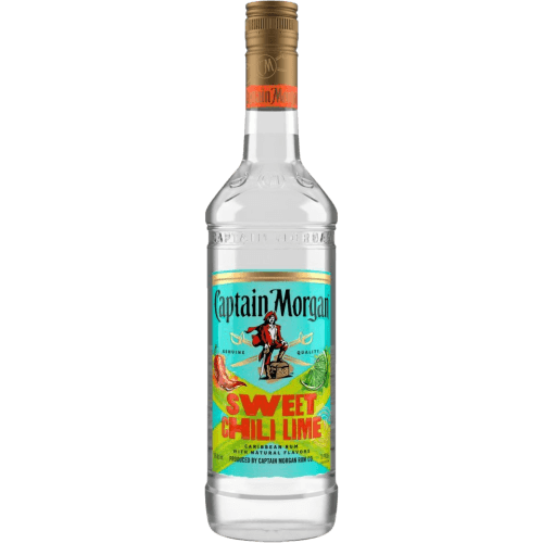 Captain Morgan Sweet Chili Lime 1L
