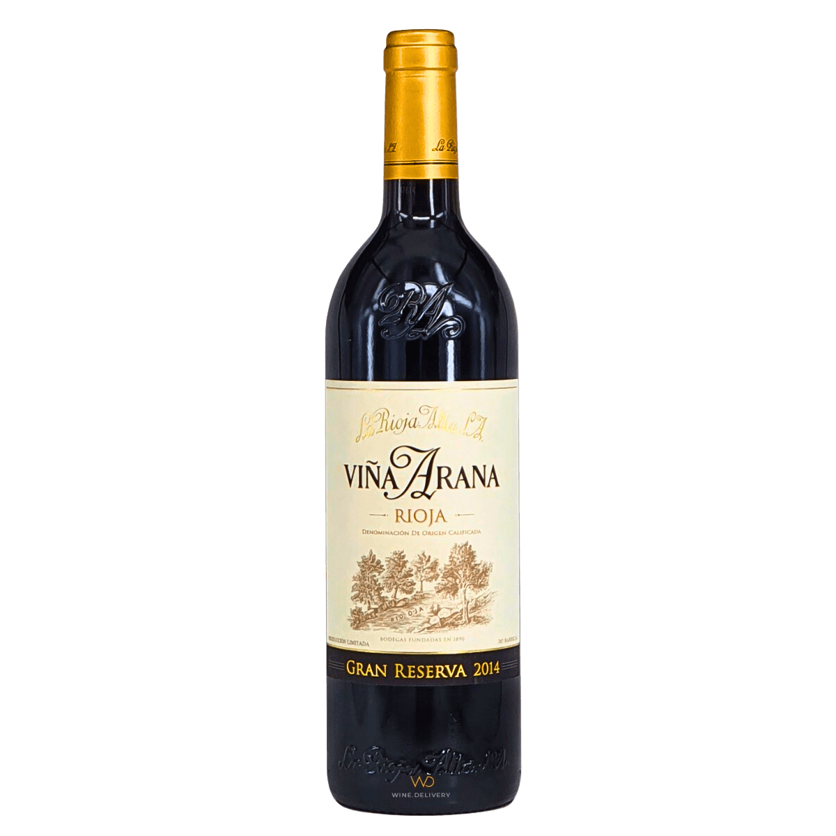 Vina Arana Rioja 2016 750ML