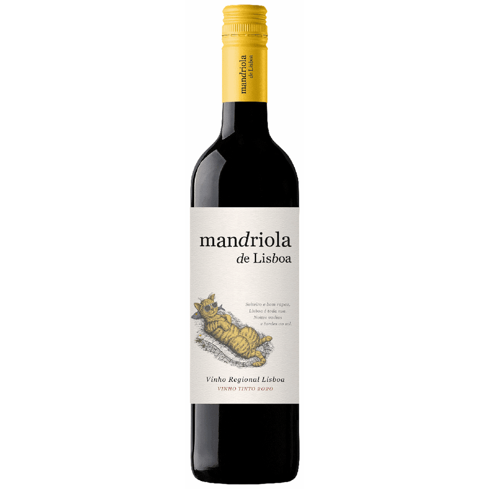 Mandriola Vinho Tinto 750ML