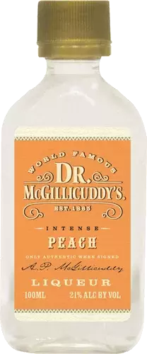DR MCGILLICUDDY INTENSE PEACH 50ML