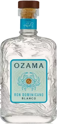 Ozama Rum Blanco 700ML